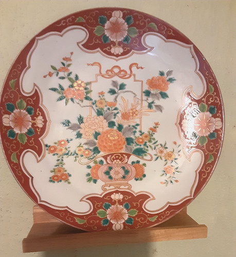 Antique large japanese 19th - japanese,