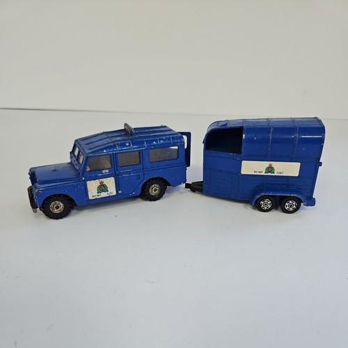 Corgi toys rice beaufort - toys,