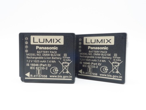 Lumix panasonic dmw blg10e - lumix,