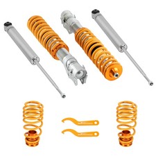 Performance Coilovers for VW