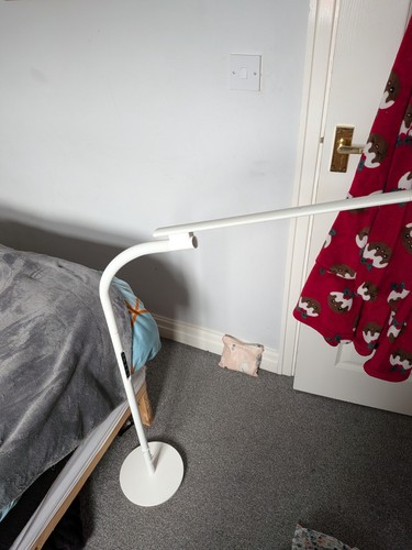 Sad lamp 10000 lux - lux, adjustable