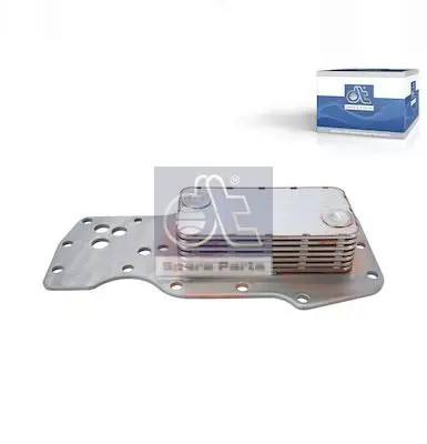 Engine oil cooler 59300 dt - 7.59300,