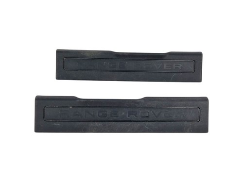 Land rover heel pad range - rover,