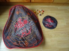 8 x BAKUGAN Battle Brawlers +
