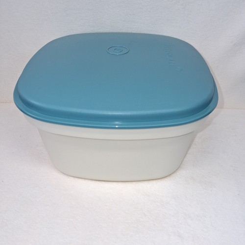 Tupperware vintage square - vintage,
