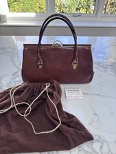 Vintage 1960/70s Brown Leather
