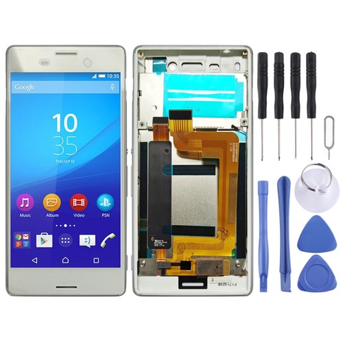 Full lcd screen - full,