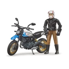 Ducati Scrambler Desert Sled