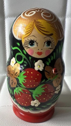 Matryoshka russian nesting - russian,
