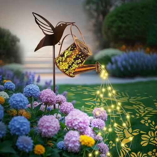 Solar lights garden - solar,