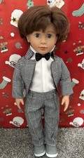 Beautiful Our Generation Boy Doll  Franco 18"   Will Make A Lovey Xmas Present