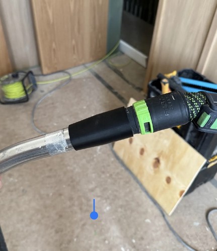 Festool cleantec extractor - festool,