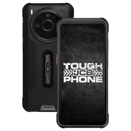 Jcb toughphone max m20 - max, 5g