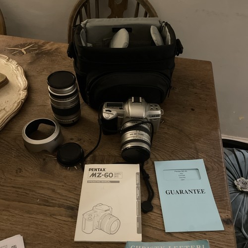 Pentax film camera - ,