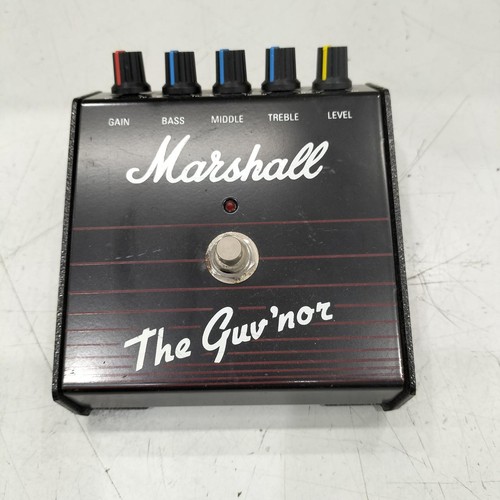 Marshall the guv bass amp - the,