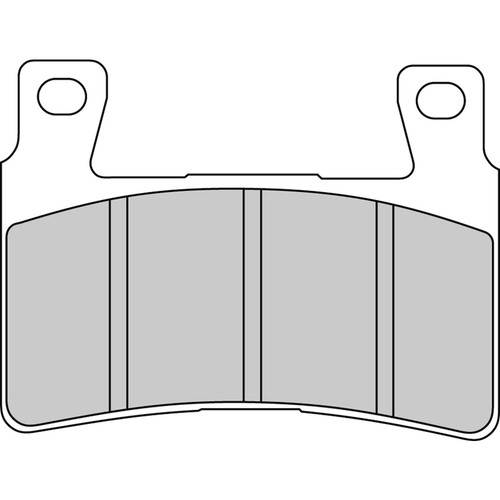Ferodo fdb2114st sinter brake - sinter,