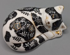Royal Crown Derby Paperweight