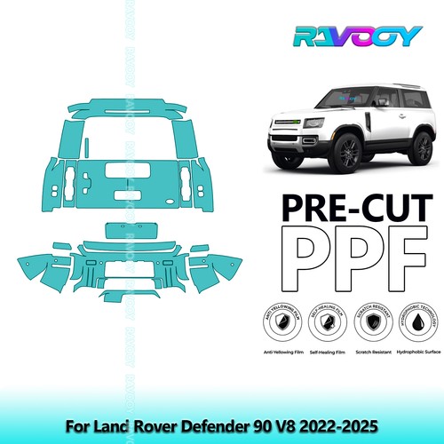 Precut paint protection ppf - paint,