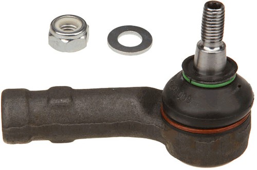 New tie rod - new,