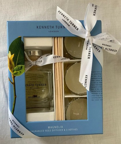 New kenneth turner boxed set - new,