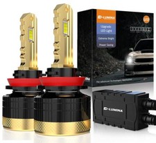 D-Lumina H11 LED Headlight