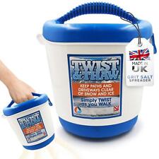 Salt Grit Spreader Hand Held