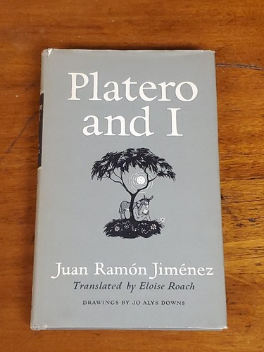 Platero juan r - platero,