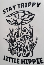1x Stay Trippy Hippy Vinyl