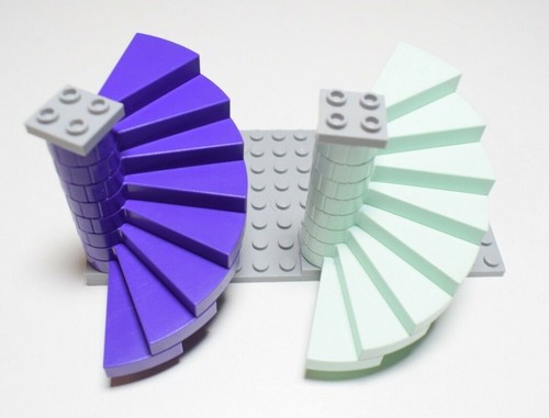 Lego 40243 spiral - 40243, staircase