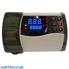 Electrical Control Panel Cold