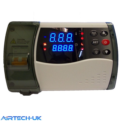 Electrical control panel cold - electrical,