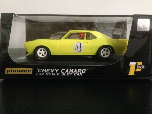 Pioneer slot car - slot,