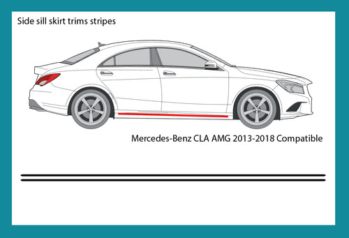 Fits mercedes w176 cla class - fits,