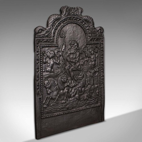 Heavy antique decorative - antique, fire