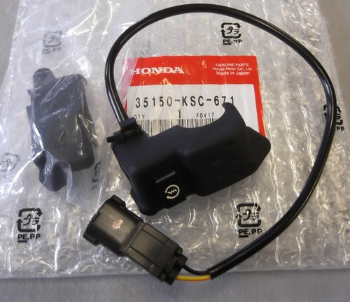 Genuine honda crf250x - genuine, right