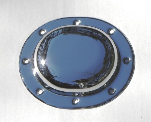 Harley derby clutch cover - harley,