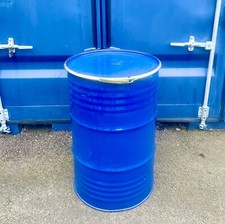 205 litre gallon steel - 205, litre/45