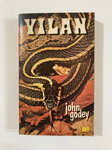 John godey the snake - john,