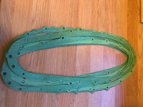 Lambretta set chain - set, of