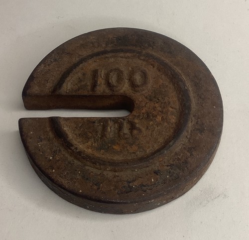 Vintage cast iron - cast, =