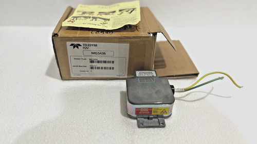 E2v technologies eev - eev, mg5436