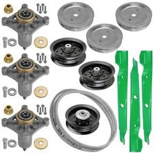 Deck Blade Spindle Belt Kit