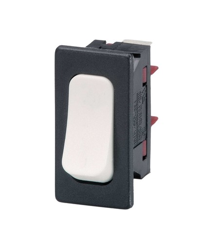 Maplin cl91 rocker switch 12mm - cl91,