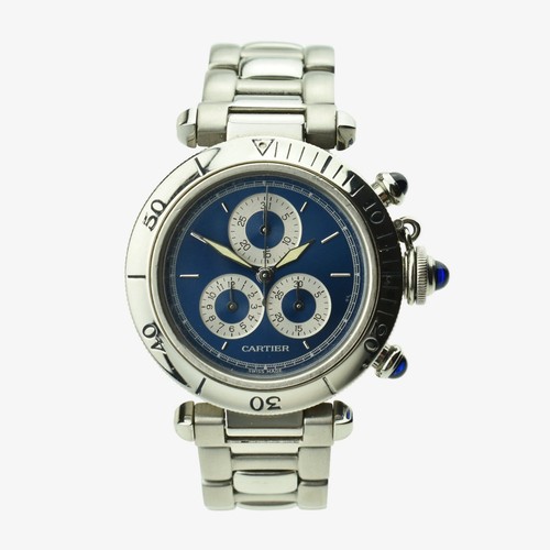 Cartier pasha - cartier, de
