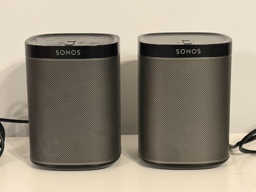 Sonos play 1 - 2, x