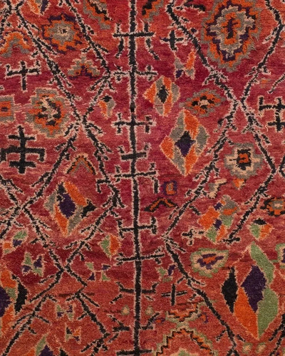 Moroccan modern rug berber - rug,
