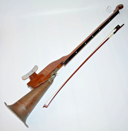 Antique euphonella viol one - euphonella,