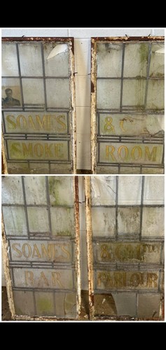 Antique soames co ltd - soames, &