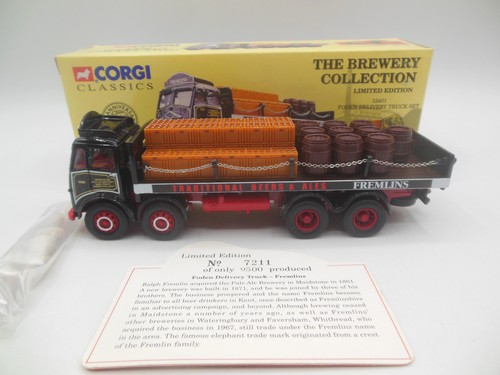 Corgi classics 12401 foden - 12401,