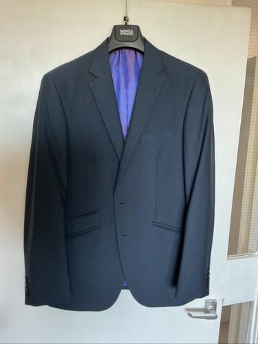 Men navy blue - m&s, autograph